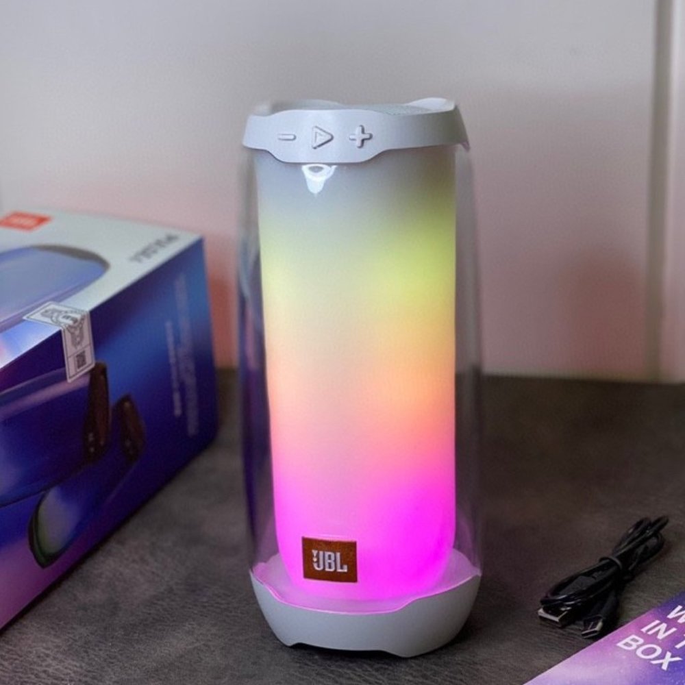 JBL pulsating 5th generation Bluetooth speaker brand new upgrade